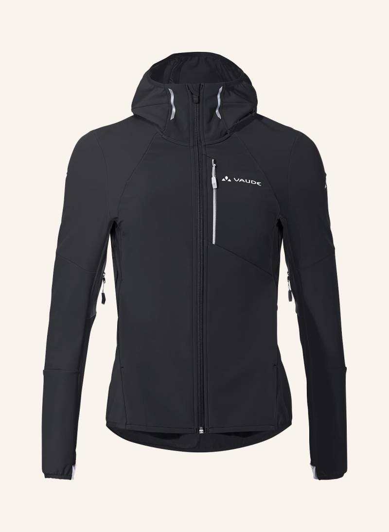 Vaude Outdoor-Jacke W Larice Jacket Iv schwarz von Vaude