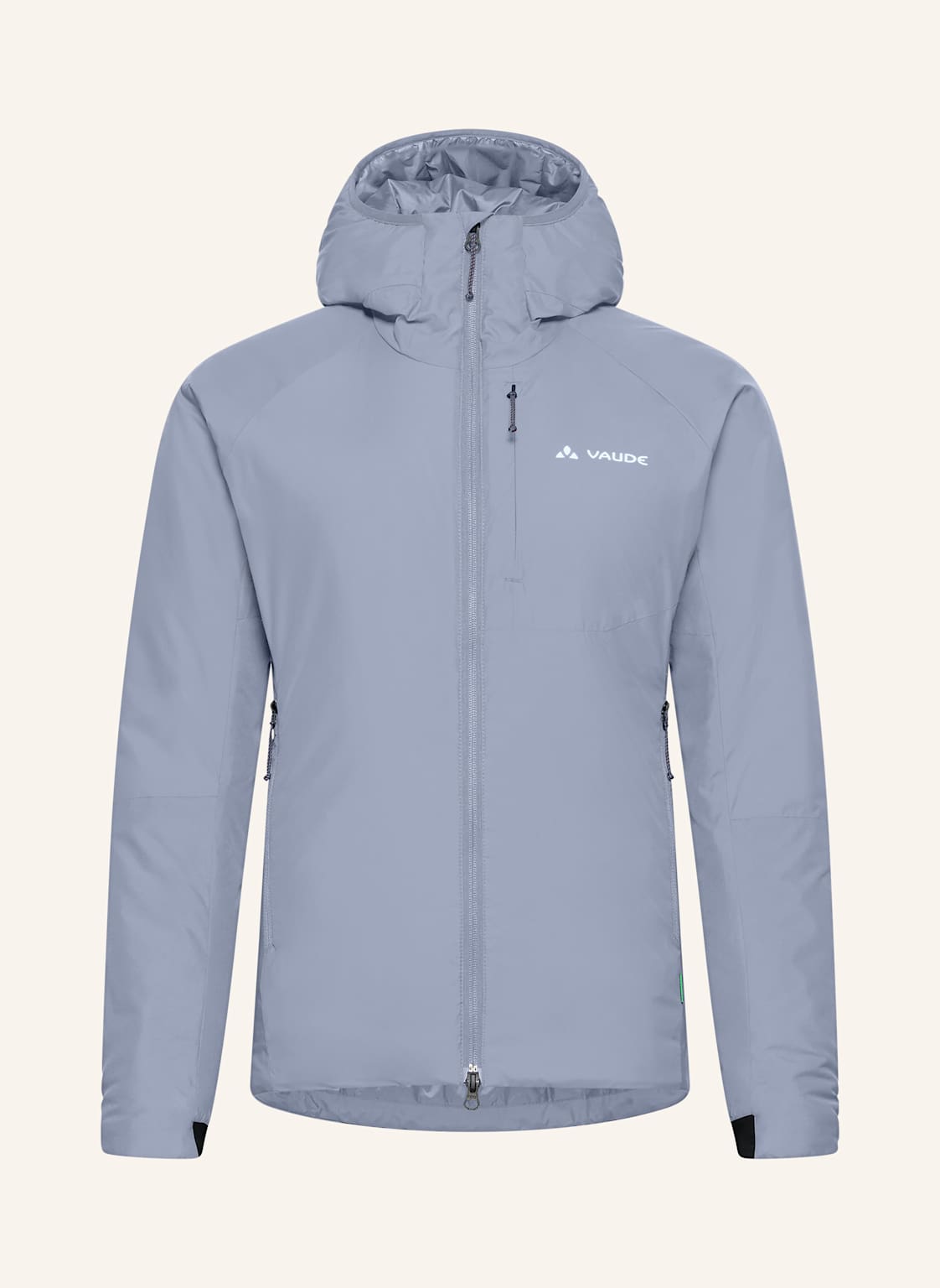 Vaude Outdoor-Jacke W Monviso Warm Jacket lila von Vaude