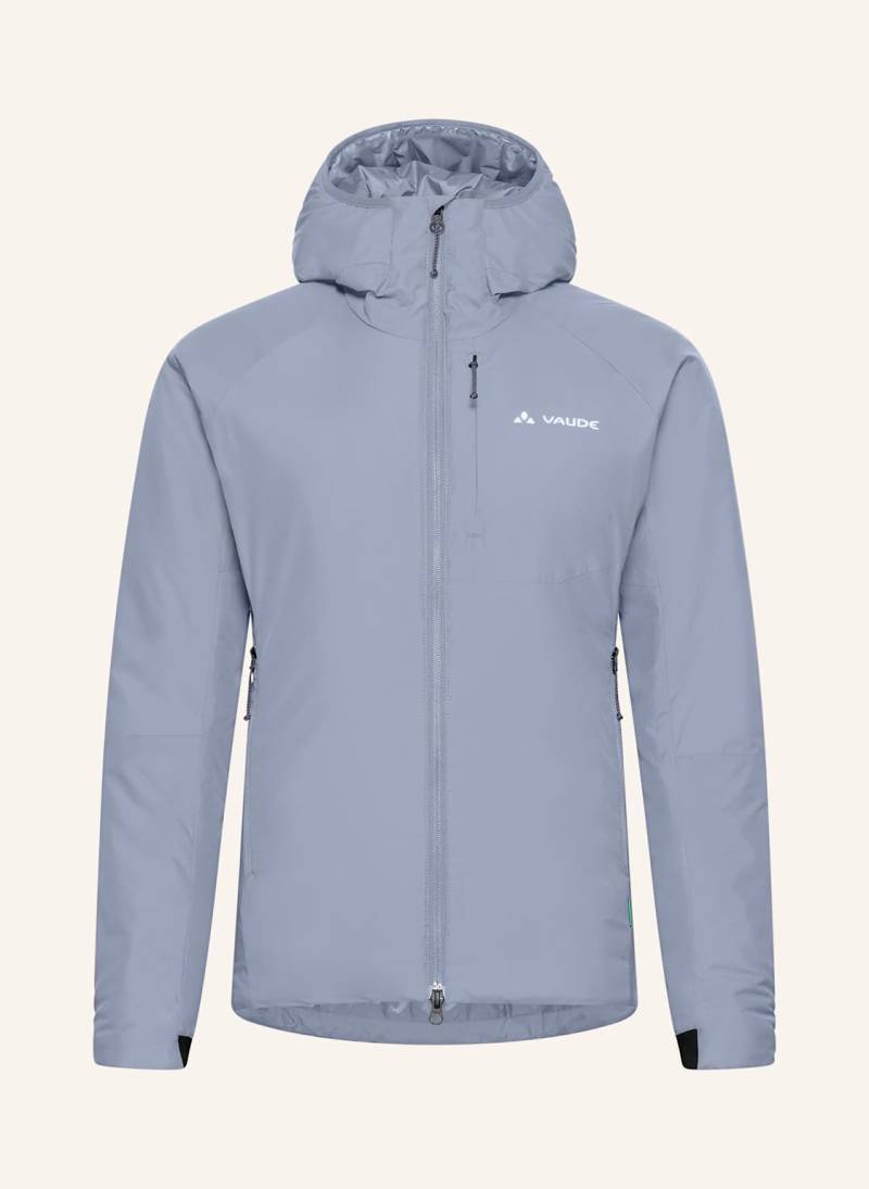 Vaude Outdoor-Jacke W Monviso Warm Jacket lila von Vaude