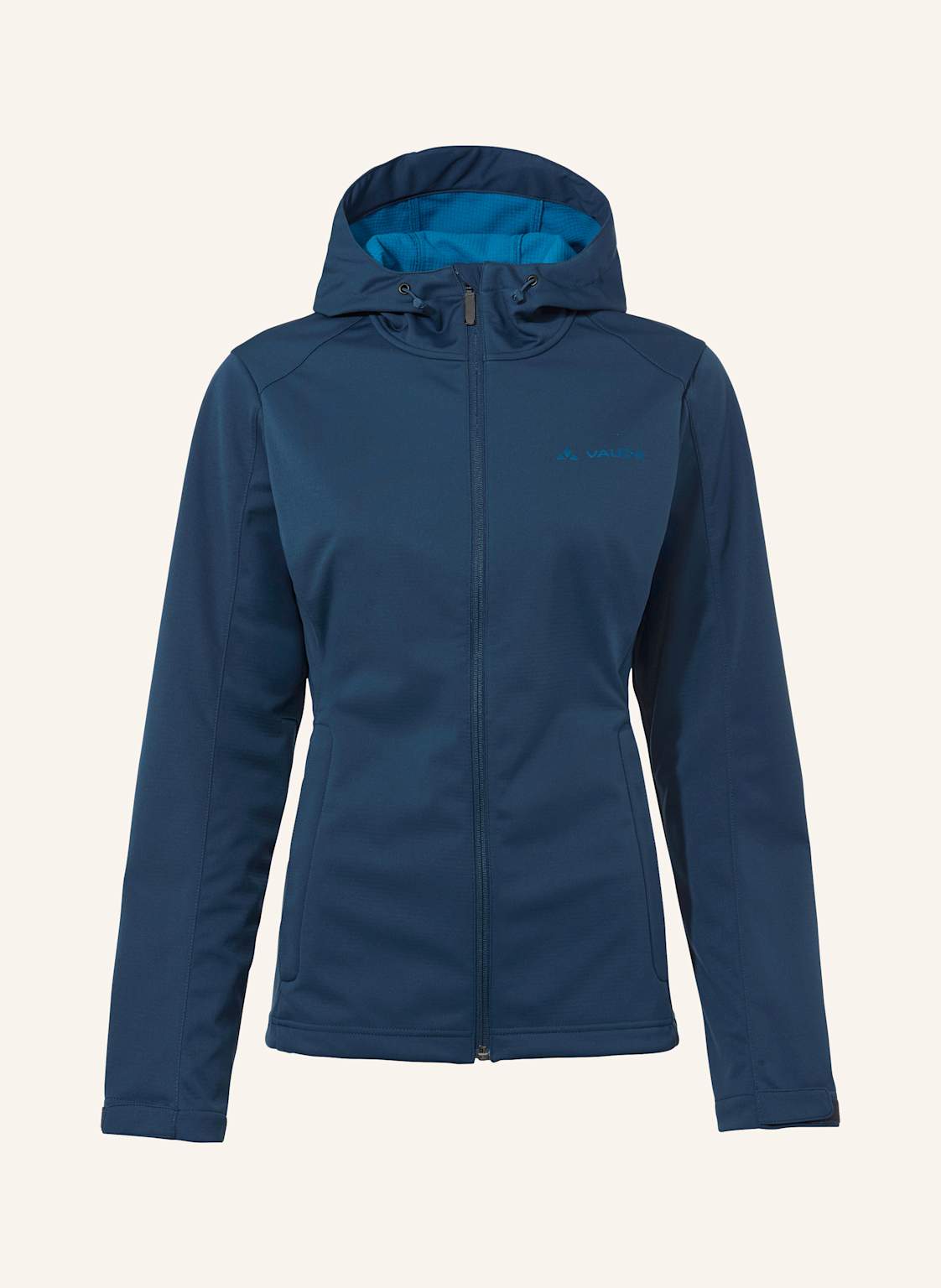 Vaude Outdoor-Jacke W Ossola Warm Jacket blau von Vaude