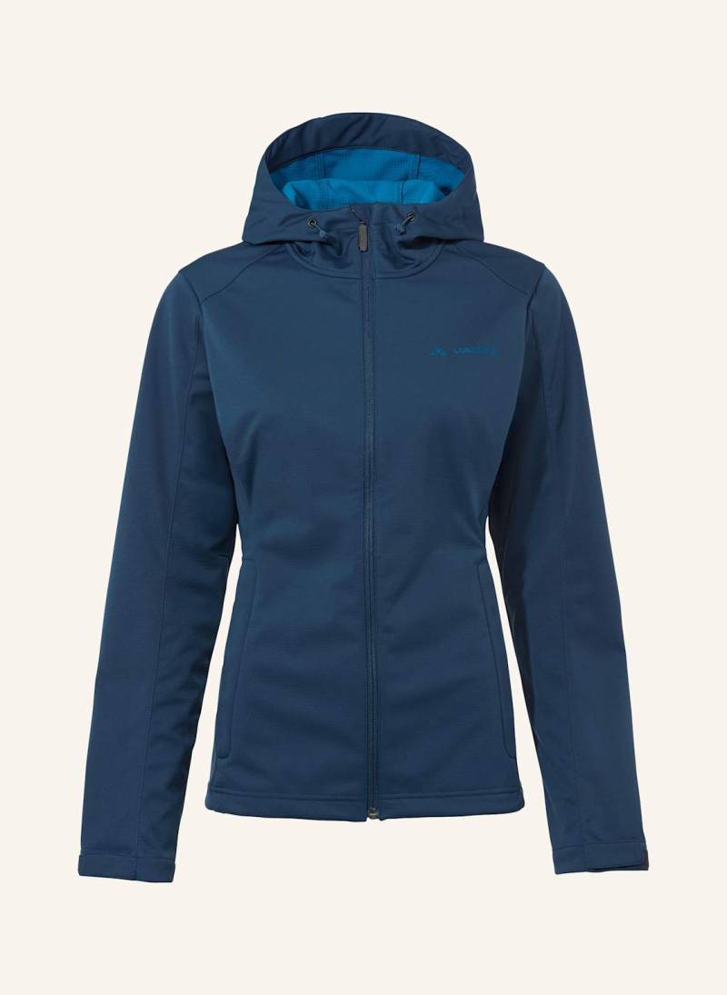 Vaude Outdoor-Jacke W Ossola Warm Jacket blau von Vaude