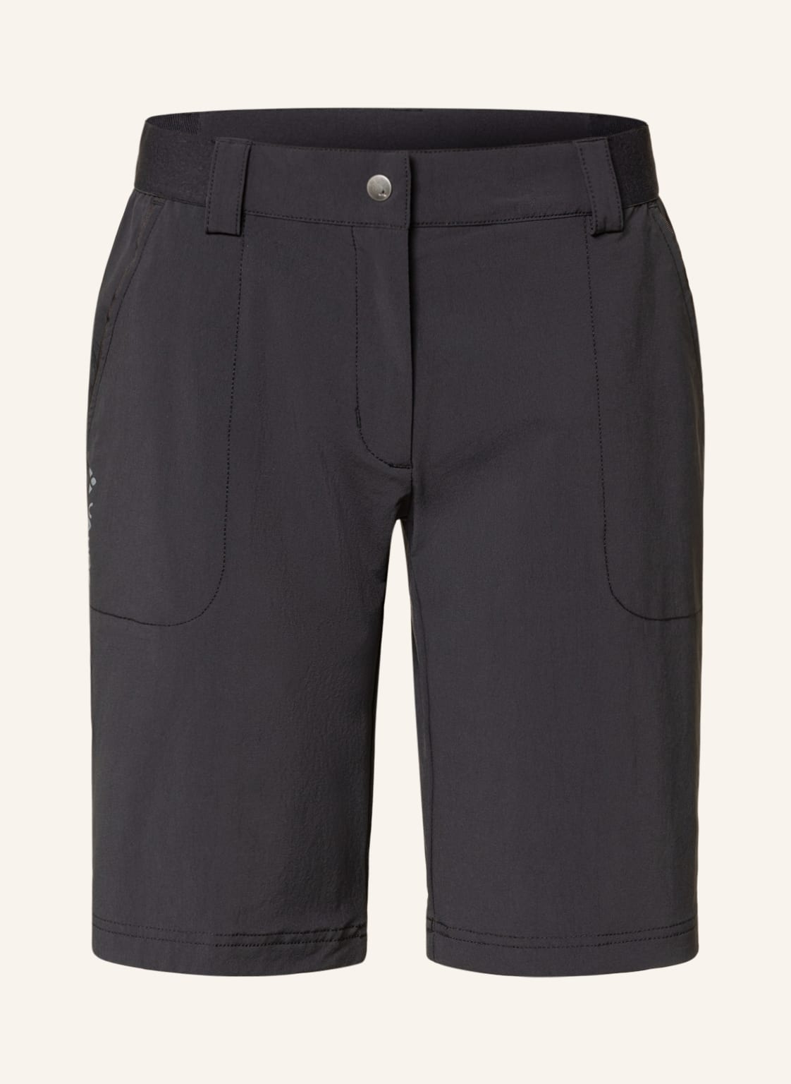 Vaude Outdoor-Shorts Farley Ii schwarz von Vaude