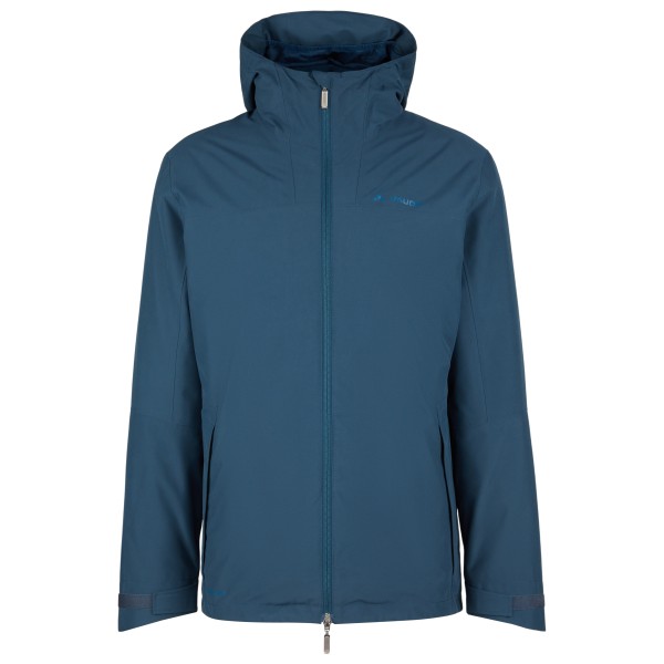 Vaude - Padum 3in1 Jacket - Doppeljacke Gr XL blau von Vaude