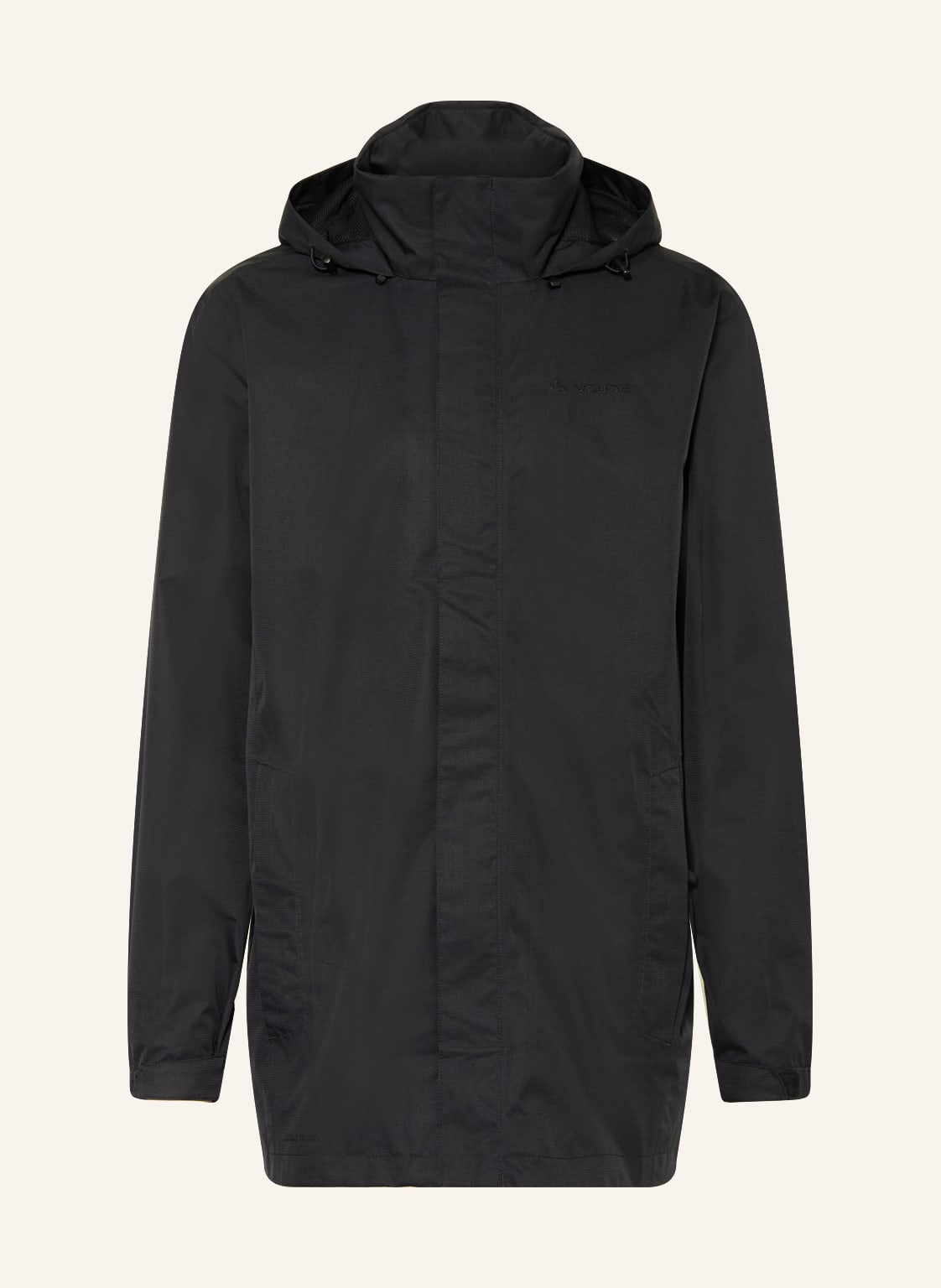 Vaude Parka Escape schwarz von Vaude