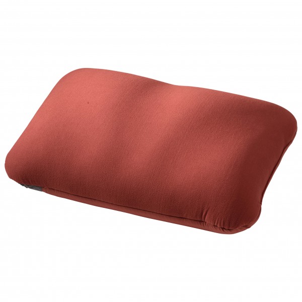 Vaude - Pillow - Kissen Gr L;M rot von Vaude