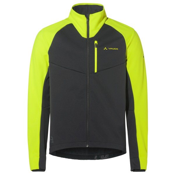 Vaude - Posta Softshell Jacket VII - Fahrradjacke Gr M bunt von Vaude