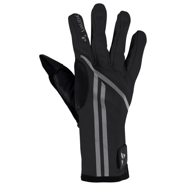 Vaude - Posta Warm Gloves - Handschuhe Gr 12 schwarz von Vaude
