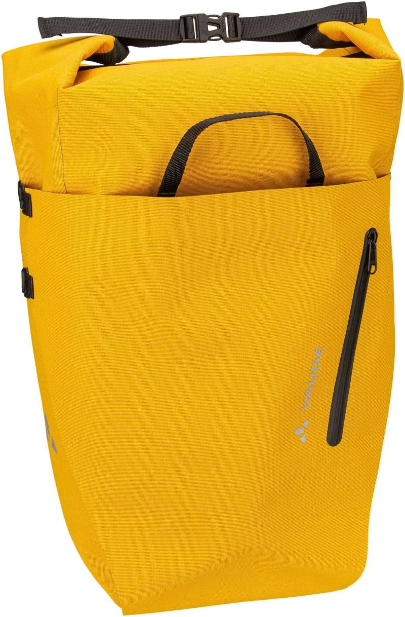 Vaude Proof Transformer  in Gelb (26 Liter), Fahrradtasche von Vaude