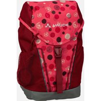 Vaude - Puck 10 Bright Pink/Cranberry - Rucksack  , 10 l von Vaude