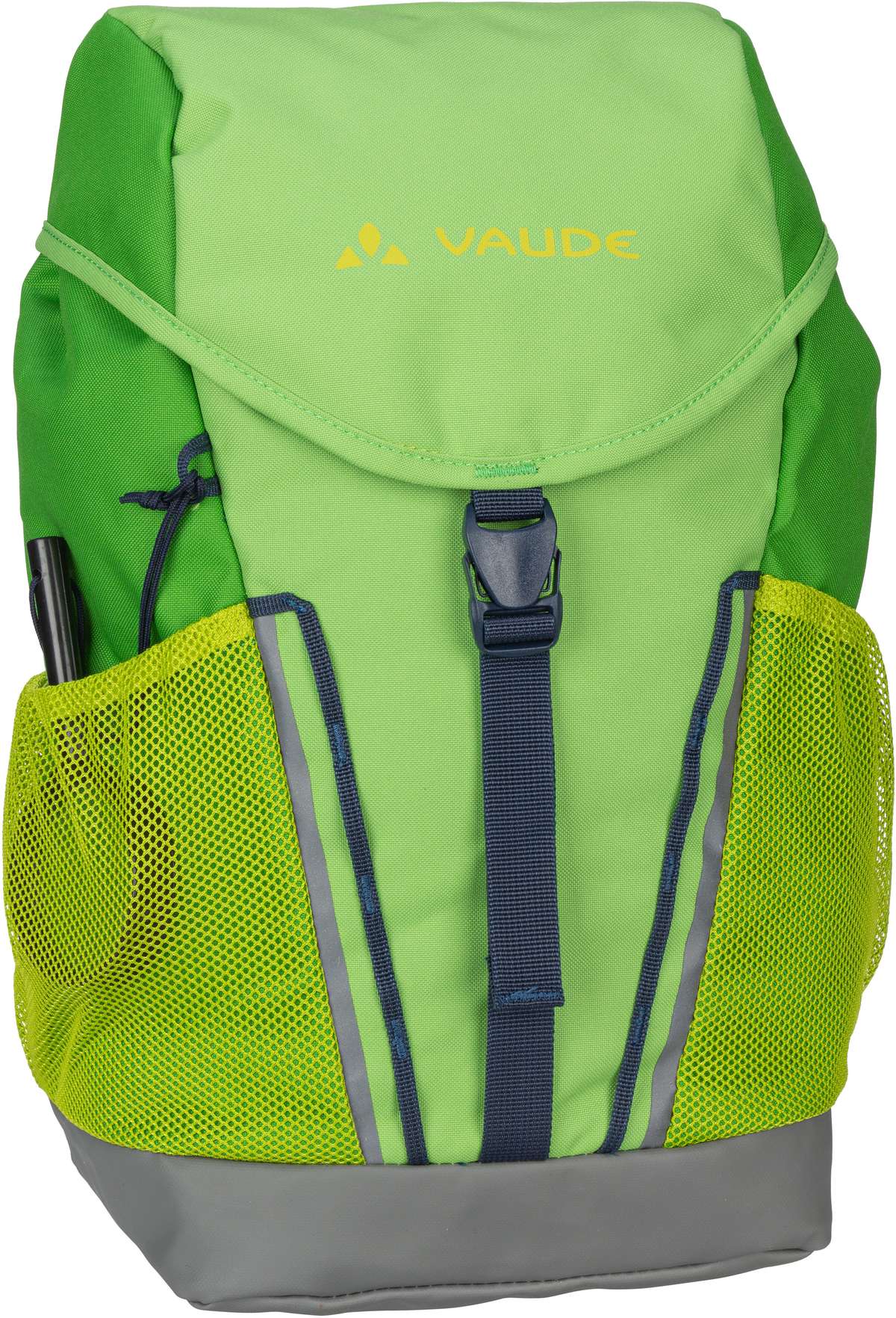 Vaude Puck 10  in Grün (10 Liter), Wanderrucksack von Vaude