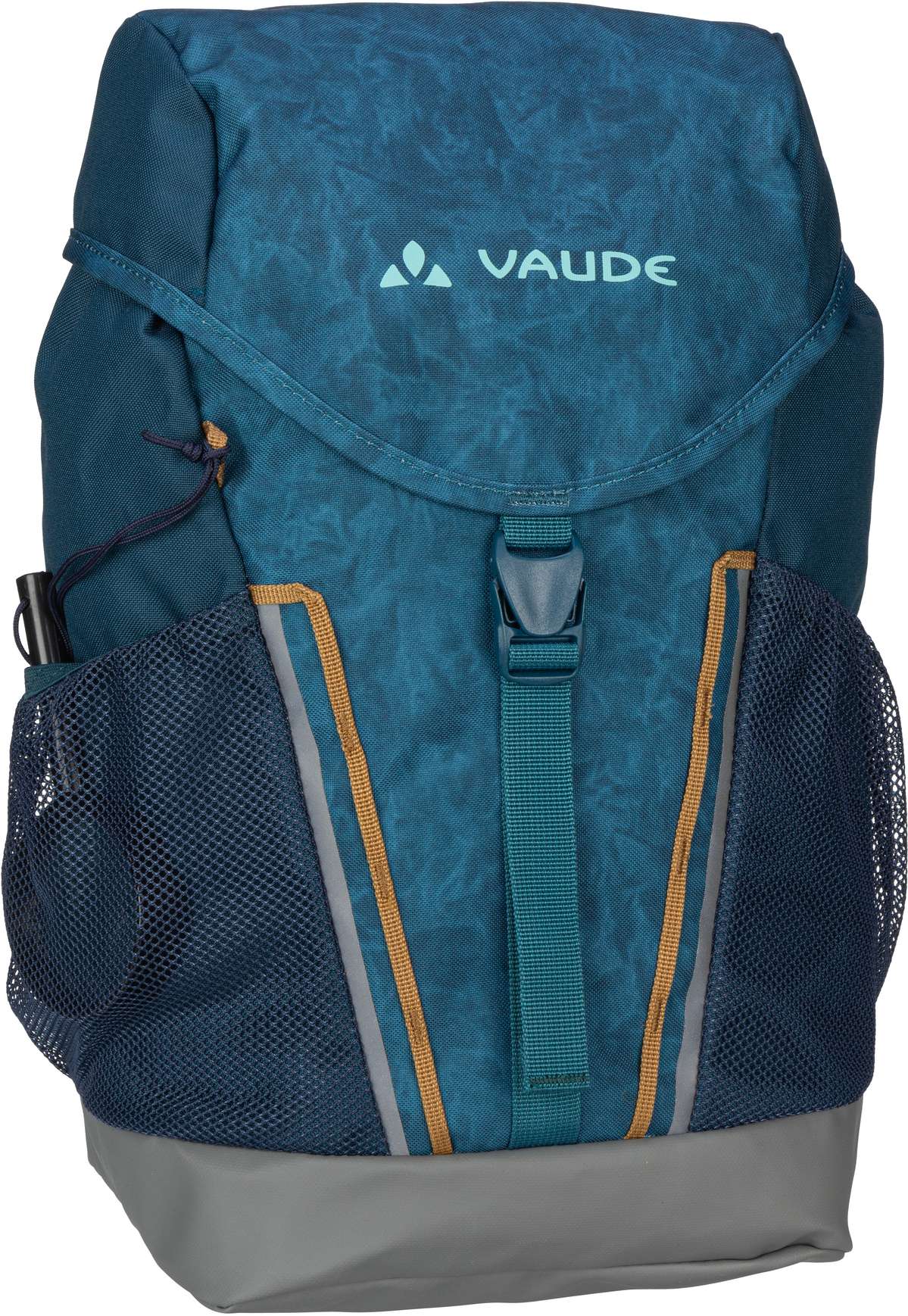 Vaude Puck 10  in Petrol (10 Liter), Wanderrucksack von Vaude