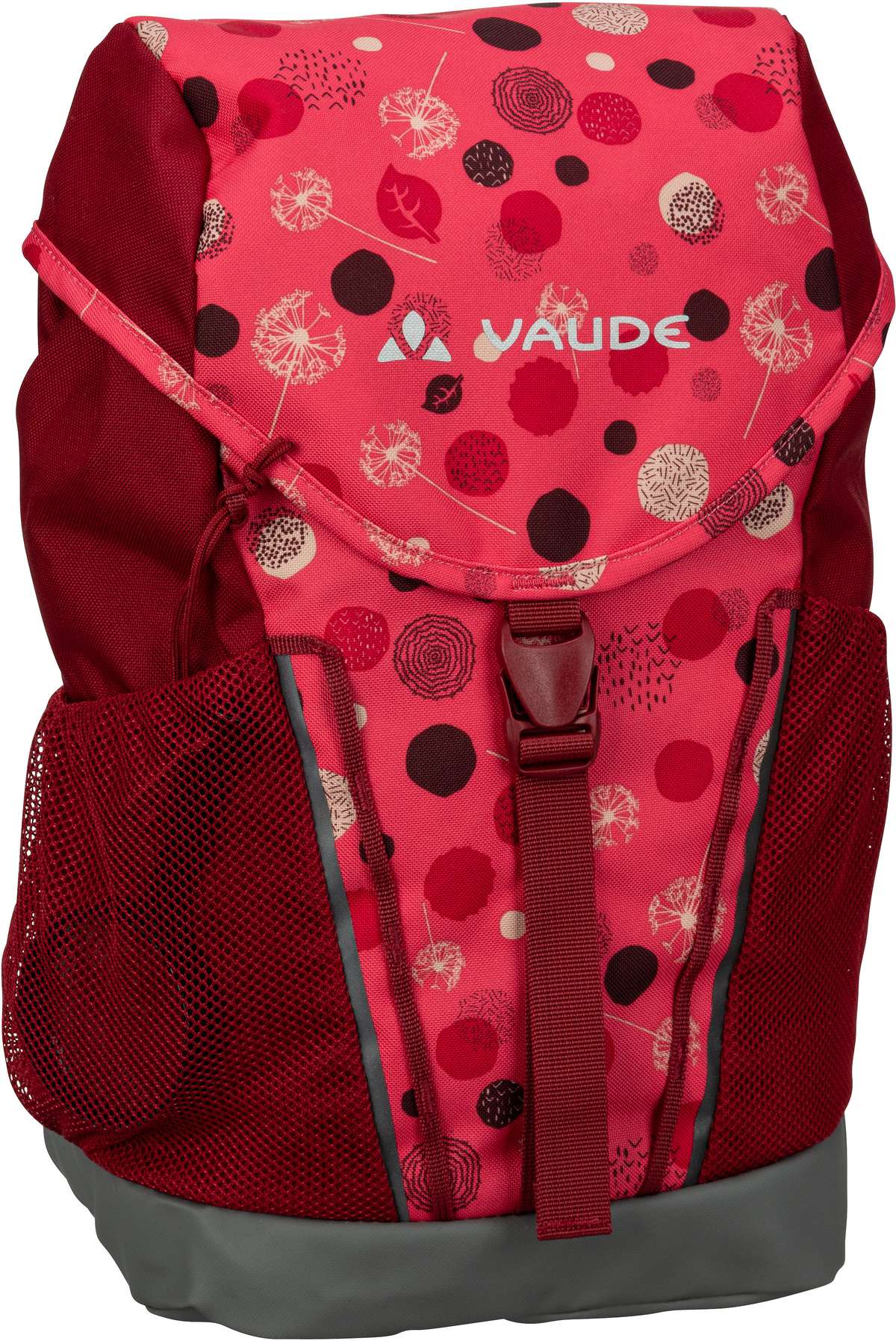 Vaude Puck 10  in Pink (10 Liter), Wanderrucksack von Vaude