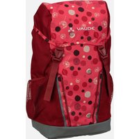 Vaude - Puck 14 Bright Pink/Cranberry - Rucksack  , 14 l von Vaude