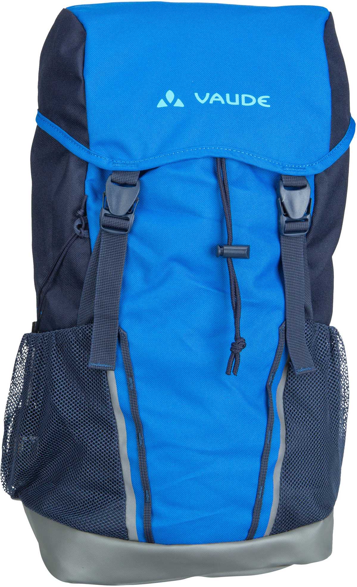 Vaude Puck 14  in Blau (14 Liter), Wanderrucksack von Vaude