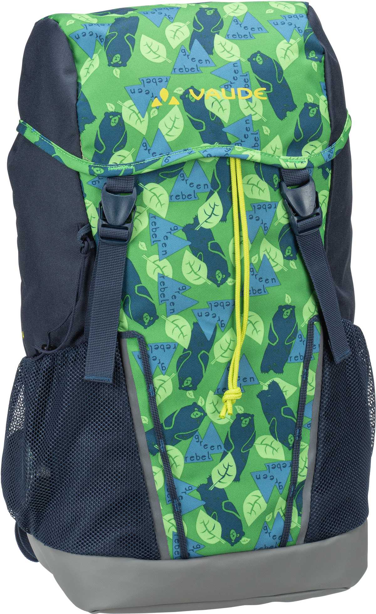 Vaude Puck 14  in Blau (14 Liter), Wanderrucksack von Vaude