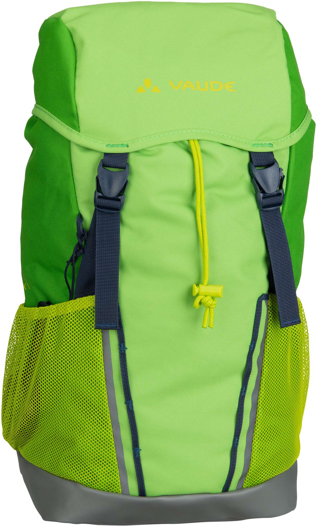 Vaude Puck 14  in Grün (14 Liter), Wanderrucksack von Vaude