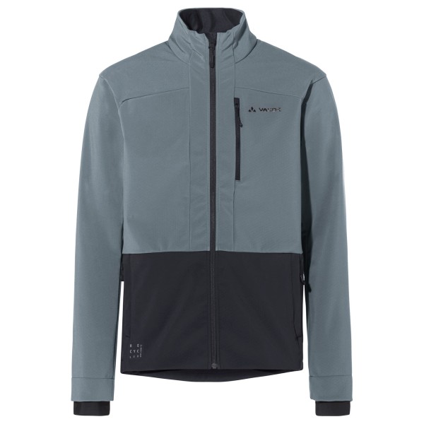 Vaude - Qimsa Pro Softshell Jacket - Fahrradjacke Gr XXL grau von Vaude