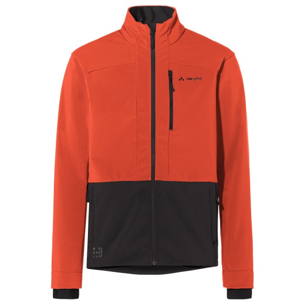 Vaude - Qimsa Pro Softshell Jacket - Fahrradjacke Gr XXL rot von Vaude