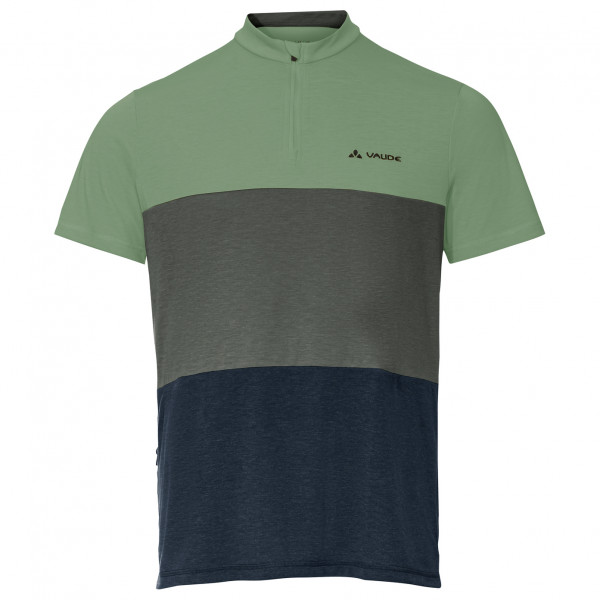 Vaude - Qimsa Shirt - Radtrikot Gr XL grün Vaude - Qimsa Shirt - Radtrikot Gr XL grün von Vaude