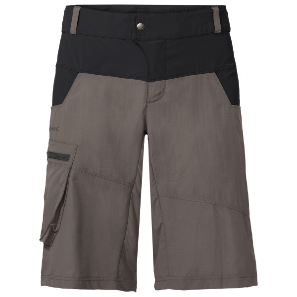 Vaude - Qimsa Shorts - Radhose Gr 3XL;L;M;S;XL;XXL braun;grau;oliv;schwarz von Vaude