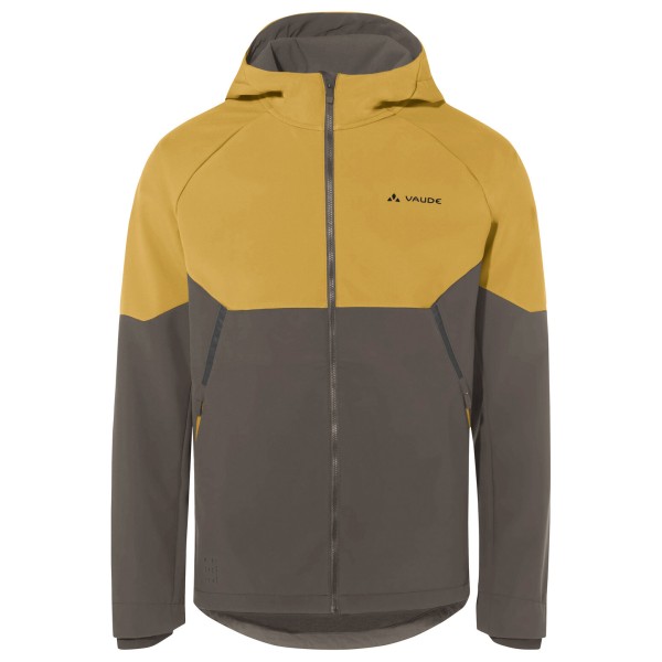 Vaude - Qimsa Softshell Jacket - Fahrradjacke Gr XXL braun von Vaude