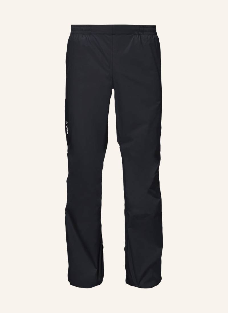Vaude Radhose Ohne Gepolsterten Einsatz M  Drop P Ii schwarz von Vaude