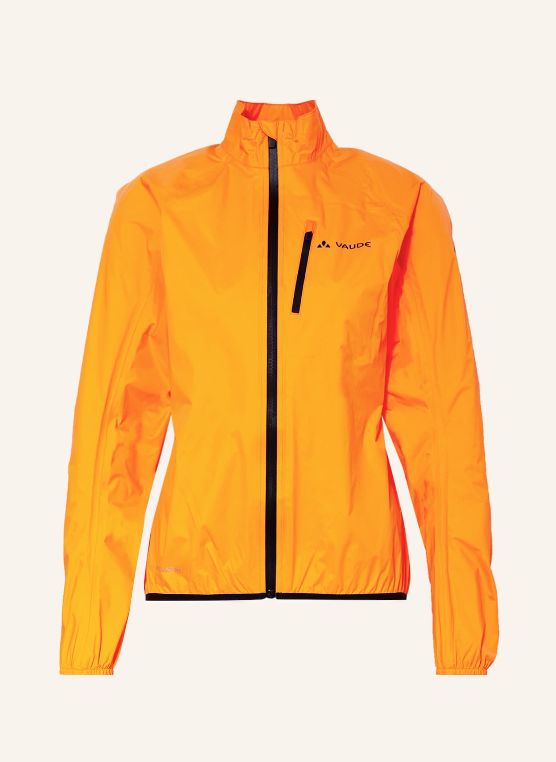 Vaude Radjacke Drop Iii orange von Vaude