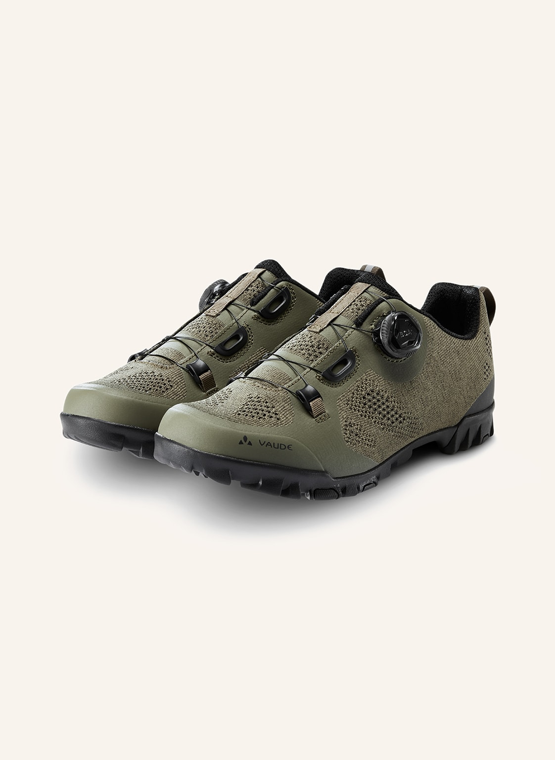 Vaude Radschuhe Tvl Skoj gruen von Vaude