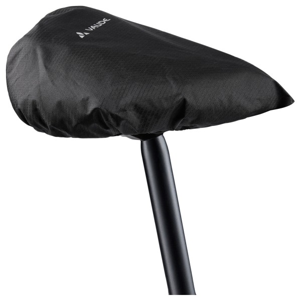 Vaude - Raincover For Saddles - Regenhülle schwarz von Vaude