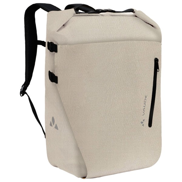 Vaude - Recycle Transformer 26 - Bike-Rucksack Gr 26 l grau von Vaude