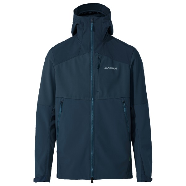 Vaude - Roccia Softshell Jacket II - Softshelljacke Gr 3XL blau von Vaude