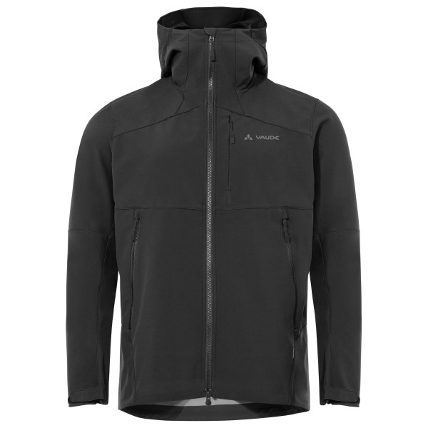 Vaude - Roccia Softshell Jacket II - Softshelljacke Gr L schwarz von Vaude
