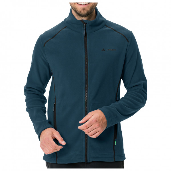 Vaude - Rosemoor Fleece Jacket II - Fleecejacke Gr L blau von Vaude