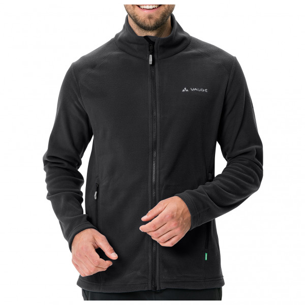 Vaude - Rosemoor Fleece Jacket II - Fleecejacke Gr M schwarz von Vaude