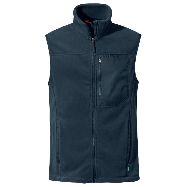 Vaude - Rosemoor Fleece Vest - Fleeceweste Gr XXL blau von Vaude