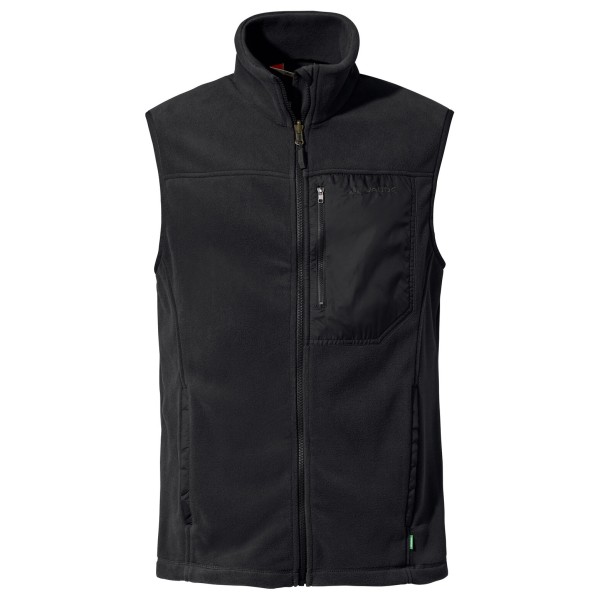 Vaude - Rosemoor Fleece Vest - Fleeceweste Gr XXL schwarz von Vaude