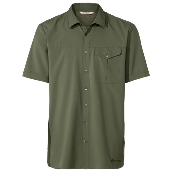 Vaude - Rosemoor Shirt II - Hemd Gr L oliv von Vaude