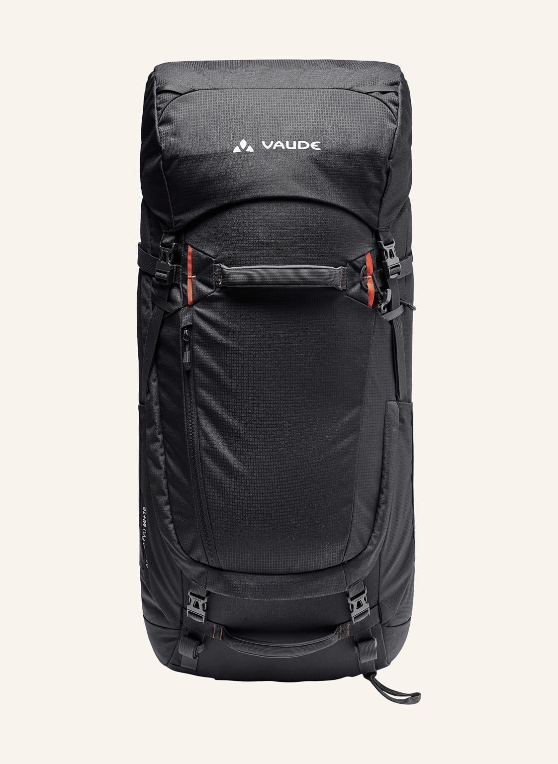 Vaude Rucksack Astrum Evo 60+10 70 L schwarz von Vaude