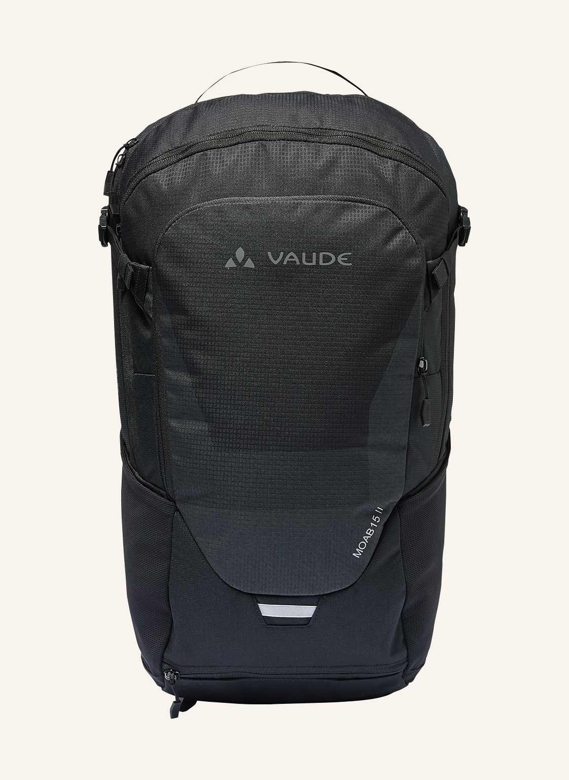 Vaude Rucksack Moab 15 Ii schwarz von Vaude