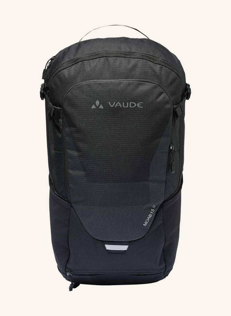 Vaude Rucksack Moab 15 Ii schwarz von Vaude