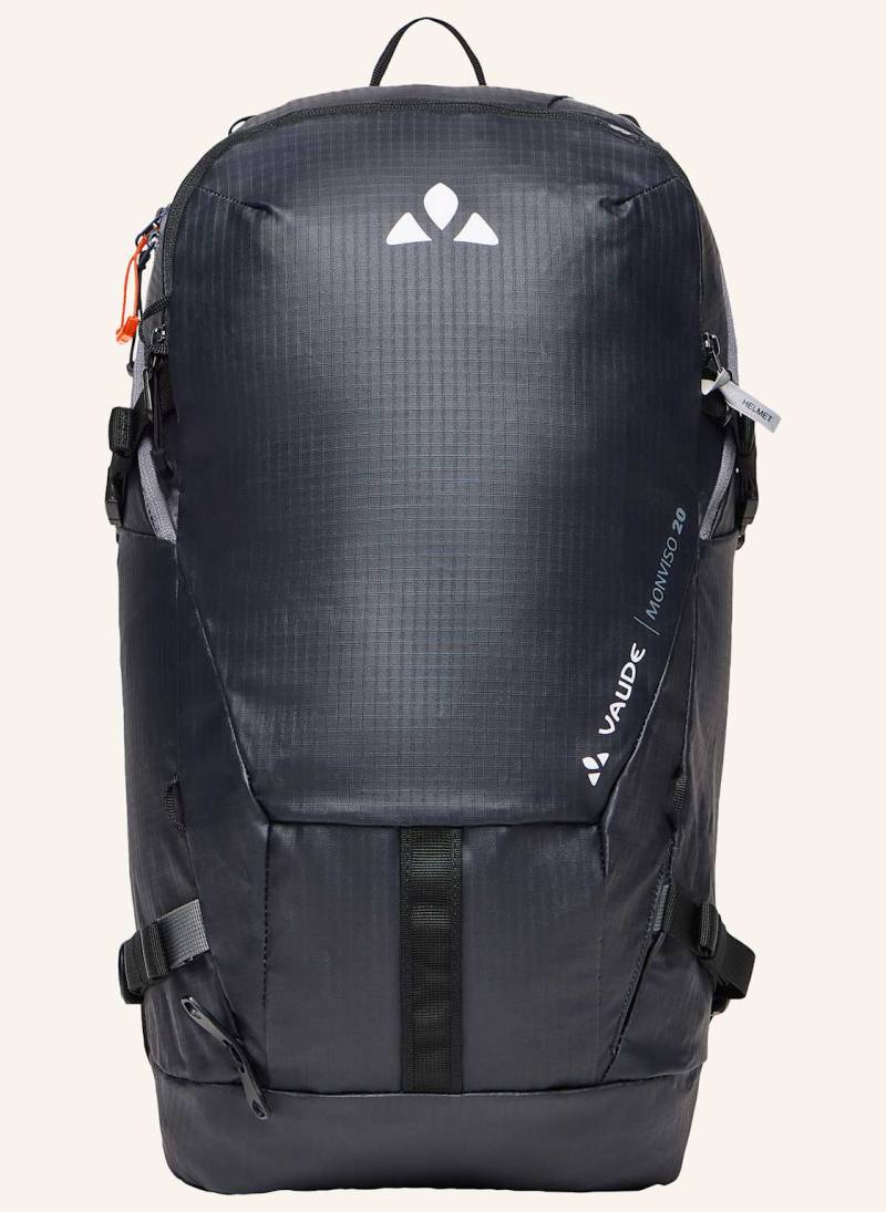 Vaude Rucksack Monviso 20 schwarz von Vaude