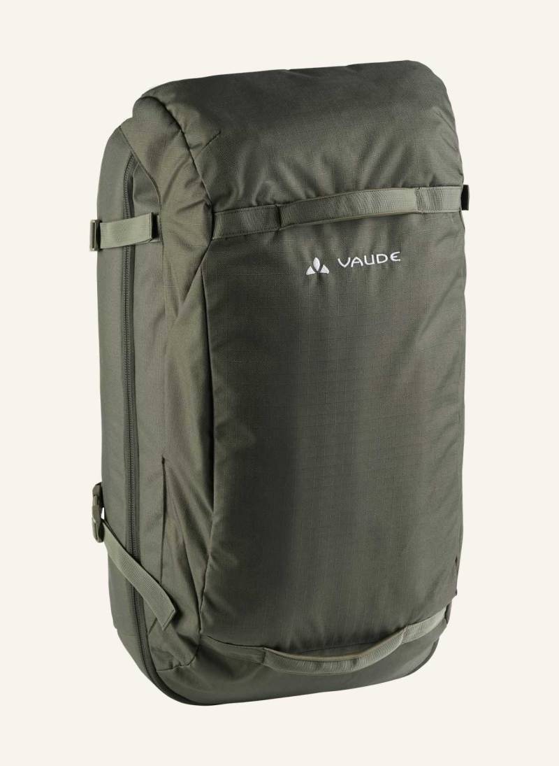 Vaude Rucksack Mundo 50+To Go gruen von Vaude