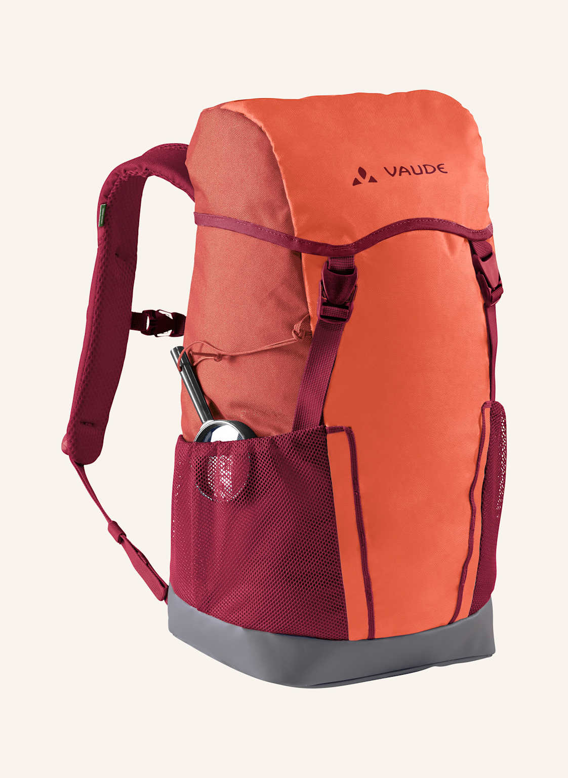 Vaude Rucksack Puck 14 rot von Vaude