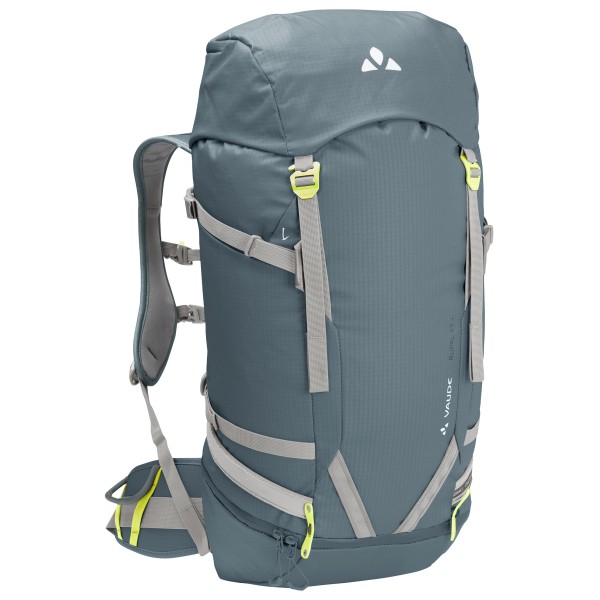 Vaude - Rupal 45+ - Tourenrucksack Gr 45 l grau von Vaude