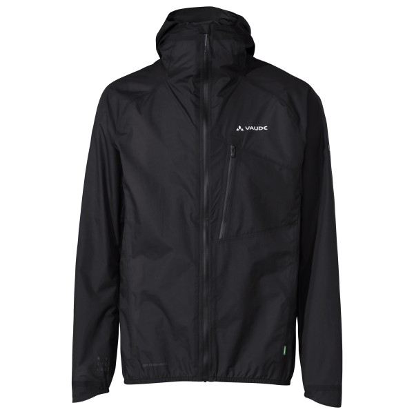 Vaude - Scopi 2,5L LW Jacket - Regenjacke Gr M schwarz von Vaude