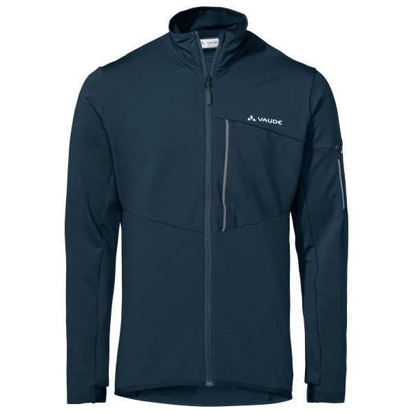 Vaude - Scopi Fleece Jacket - Fleecejacke Gr M blau von Vaude