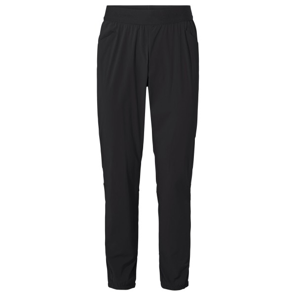 Vaude - Scopi Lightweight Pants - Tourenhose Gr 48 schwarz von Vaude