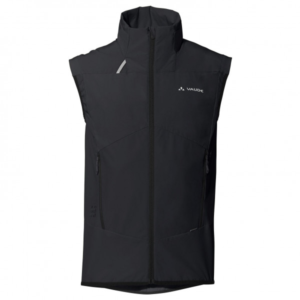 Vaude - Scopi Vest - Softshellweste Gr S schwarz von Vaude