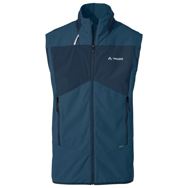 Vaude - Scopi Vest - Softshellweste Gr XXL blau von Vaude