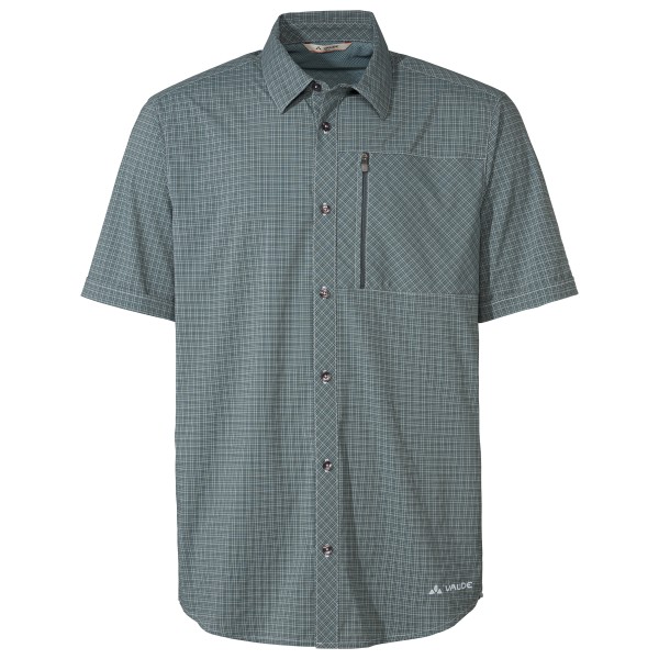 Vaude - Seiland Shirt IV - Hemd Gr L grau von Vaude